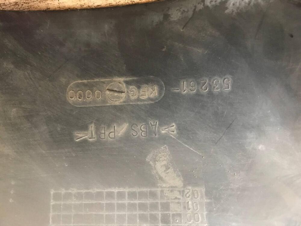 Coperchio int manubrio I Honda Foresight - Pantheo (3)