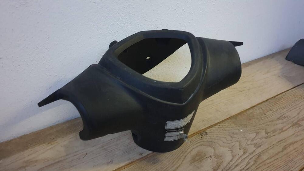 Coperchio int. manubrio Pantheon 4T S.L Honda