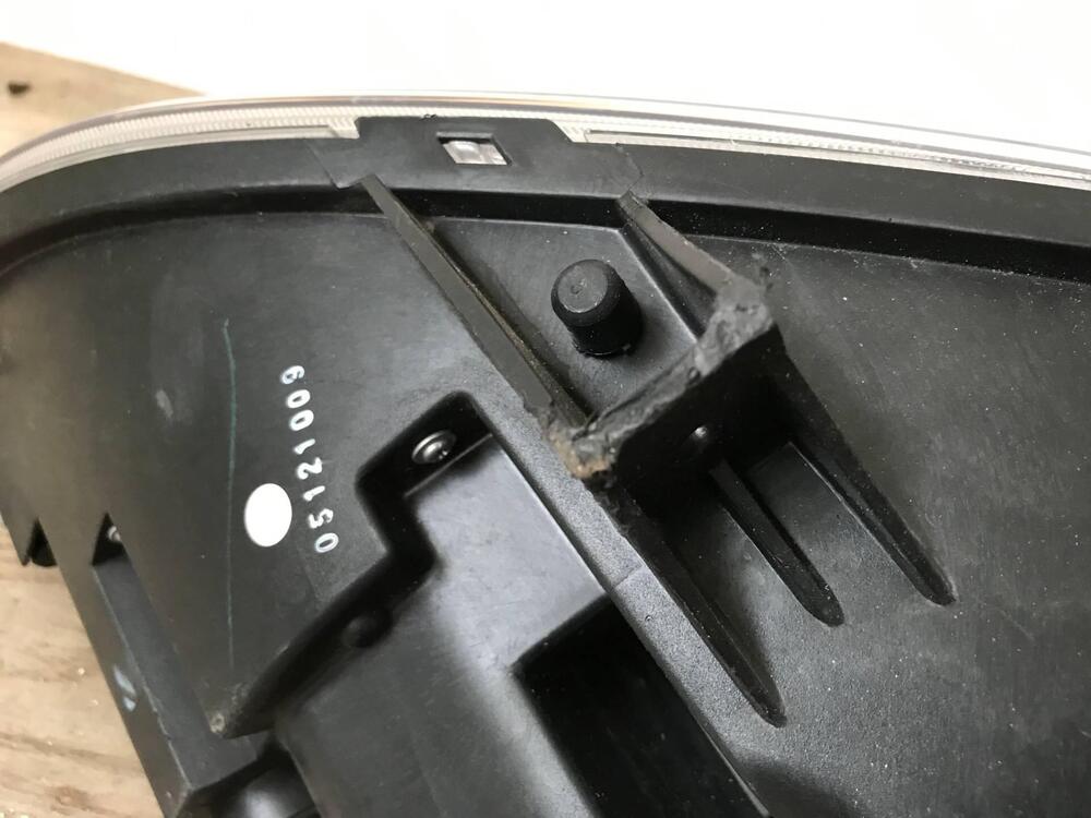 Fanale ant dx Kymco DT 300 S.L (4)