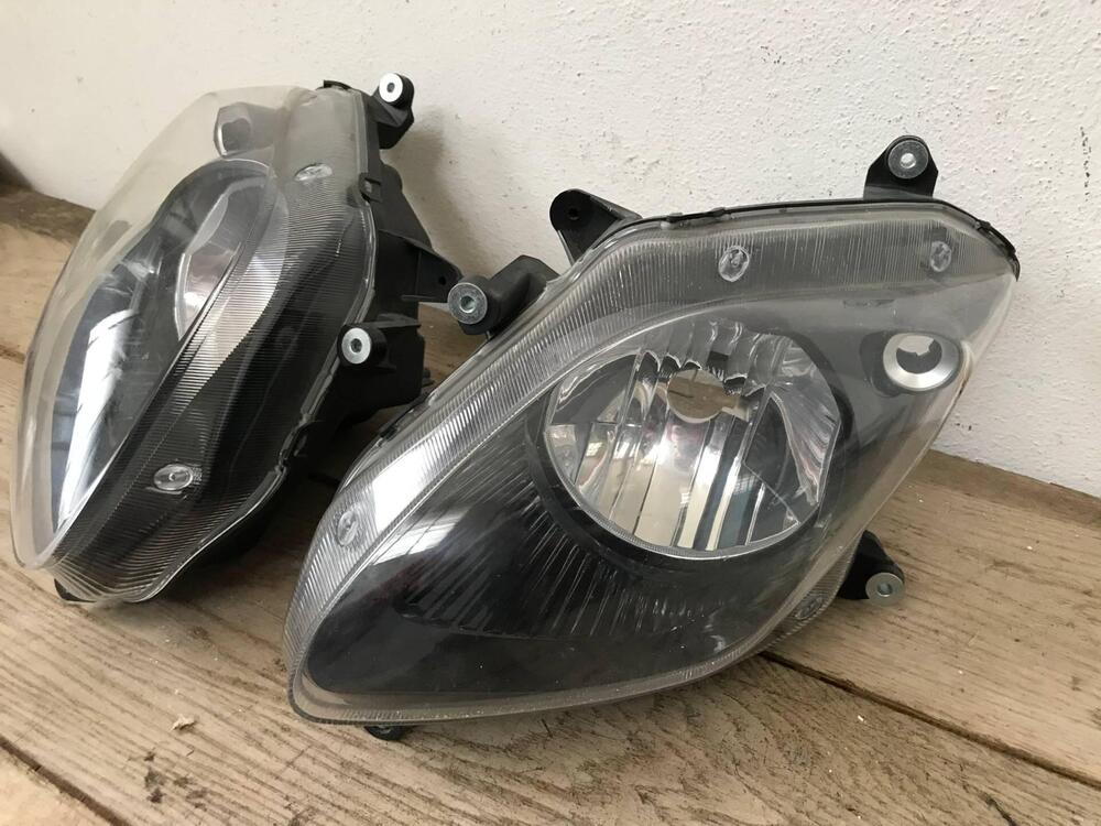 Fanale ant dx-sx ( coppia )Honda CBR 600 F SL (2)