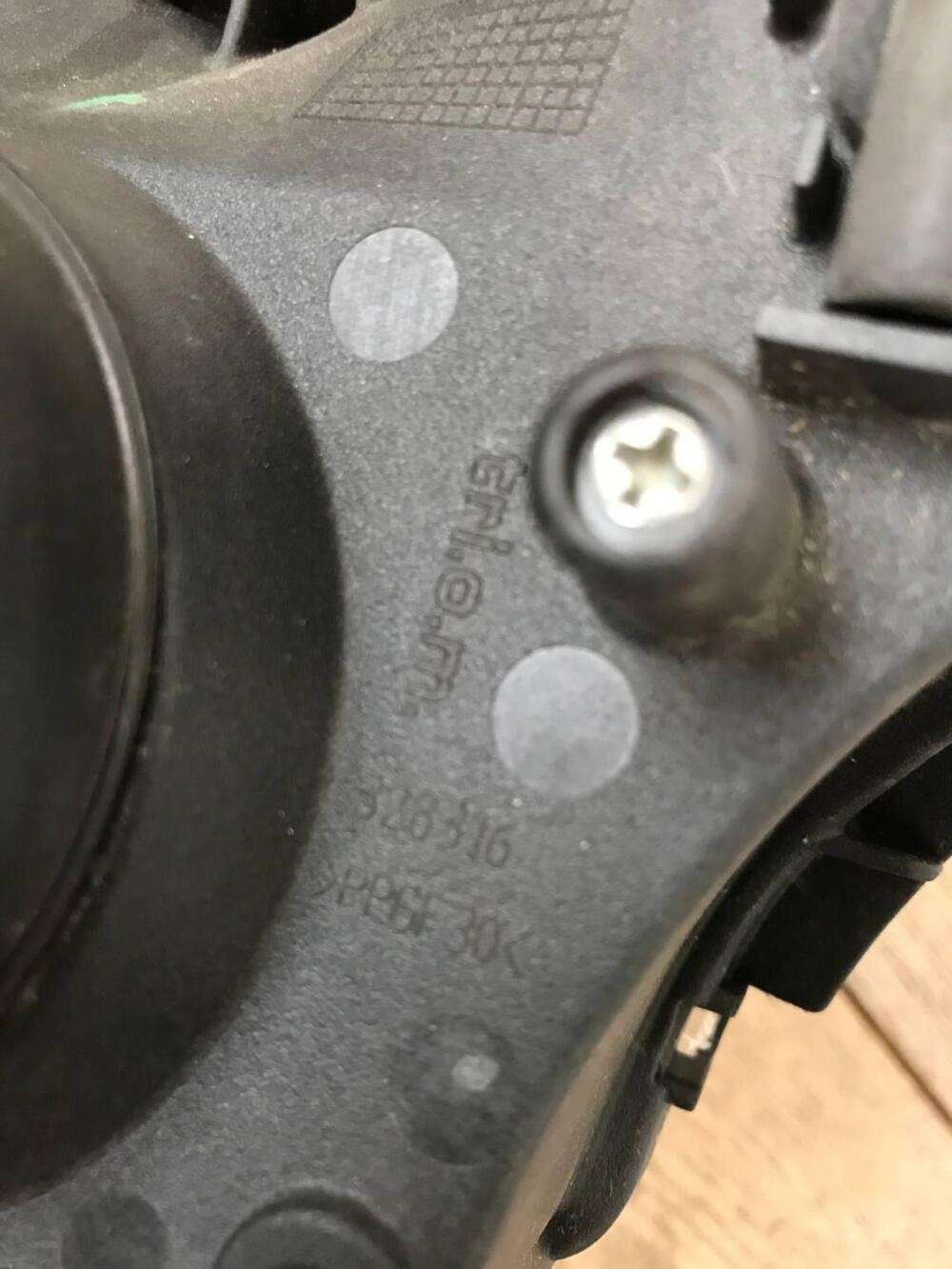 Fanale ant Honda ( da verificare ) S.L (2)