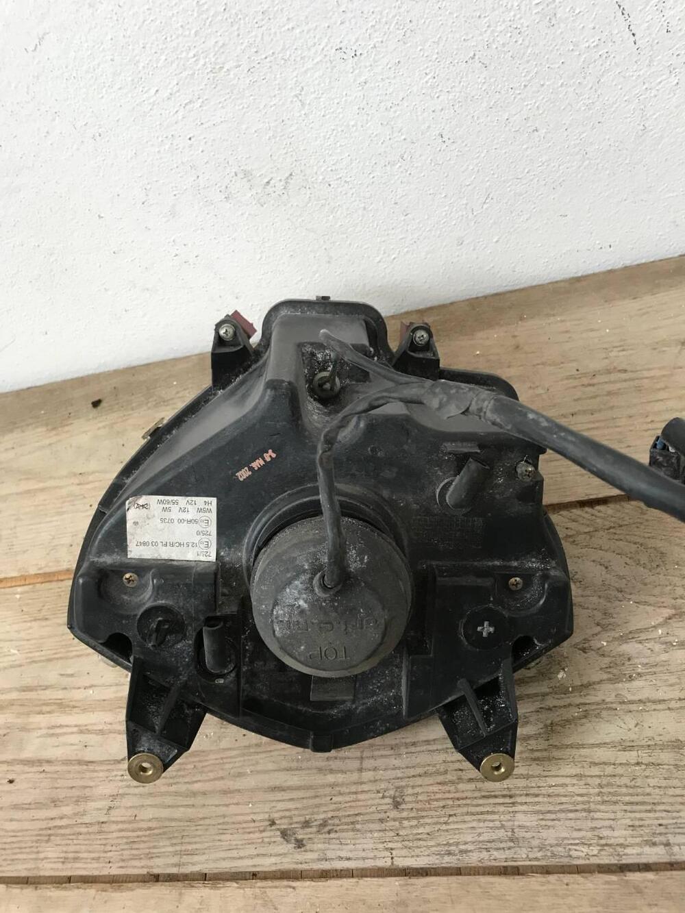 Fanale ant I Honda Dylan S.L (2)