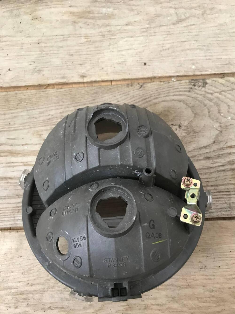 Fanale ant II Honda S.L (2)