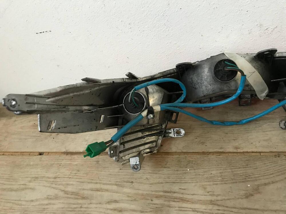 Fanale post I Kymco DT 300 S.L (6)