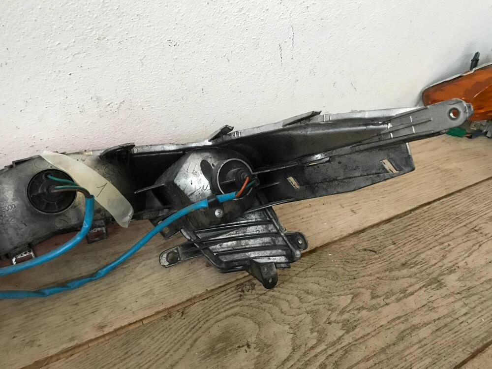 Fanale post I Kymco DT 300 S.L (5)