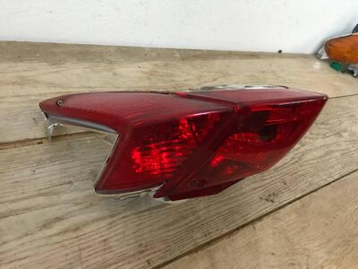 Fanale post II Kymco S.L