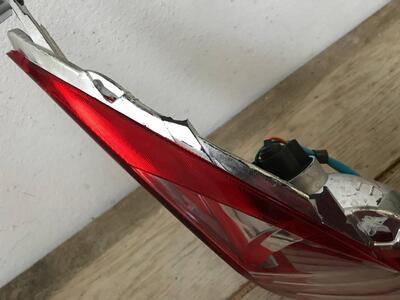 Fanale post II Kymco DT 300 S.L