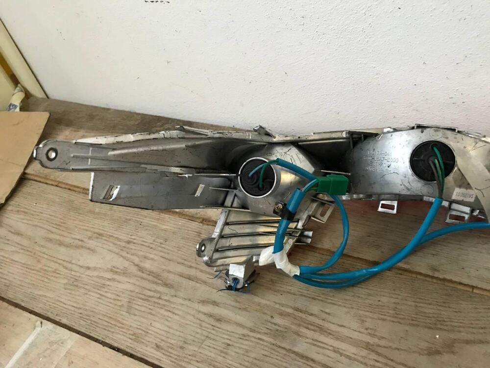 Fanale post II Kymco DT 300 S.L (6)