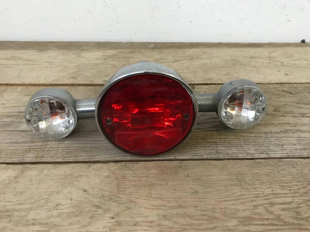 Fanale post Scarabeo S.L Aprilia