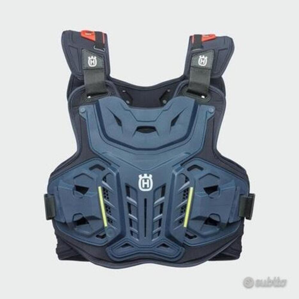 Pettorina Husqvarna Chest Protector