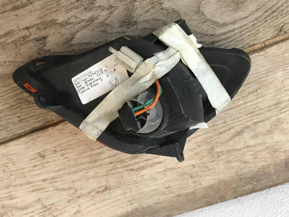 Freccia ant sx III Foresight Pantheon 2T SL Honda (3)