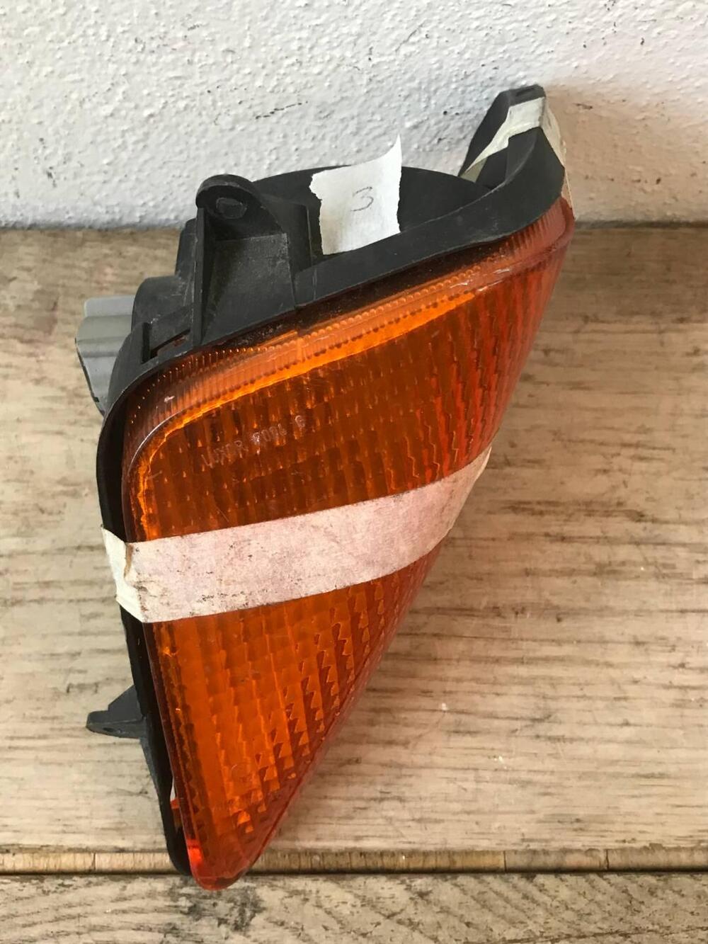 Freccia ant sx III Foresight Pantheon 2T SL Honda