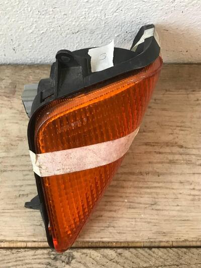 Freccia ant sx III Foresight Pantheon 2T SL Honda