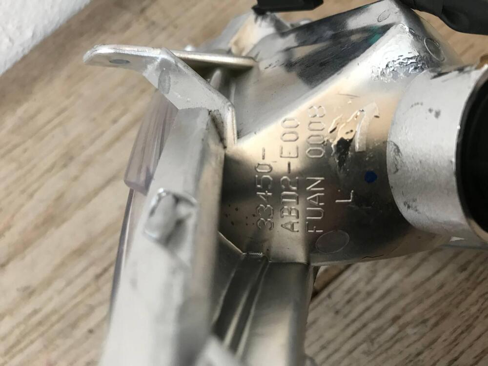 Freccia ant sx Kymco K-xct SL (3)