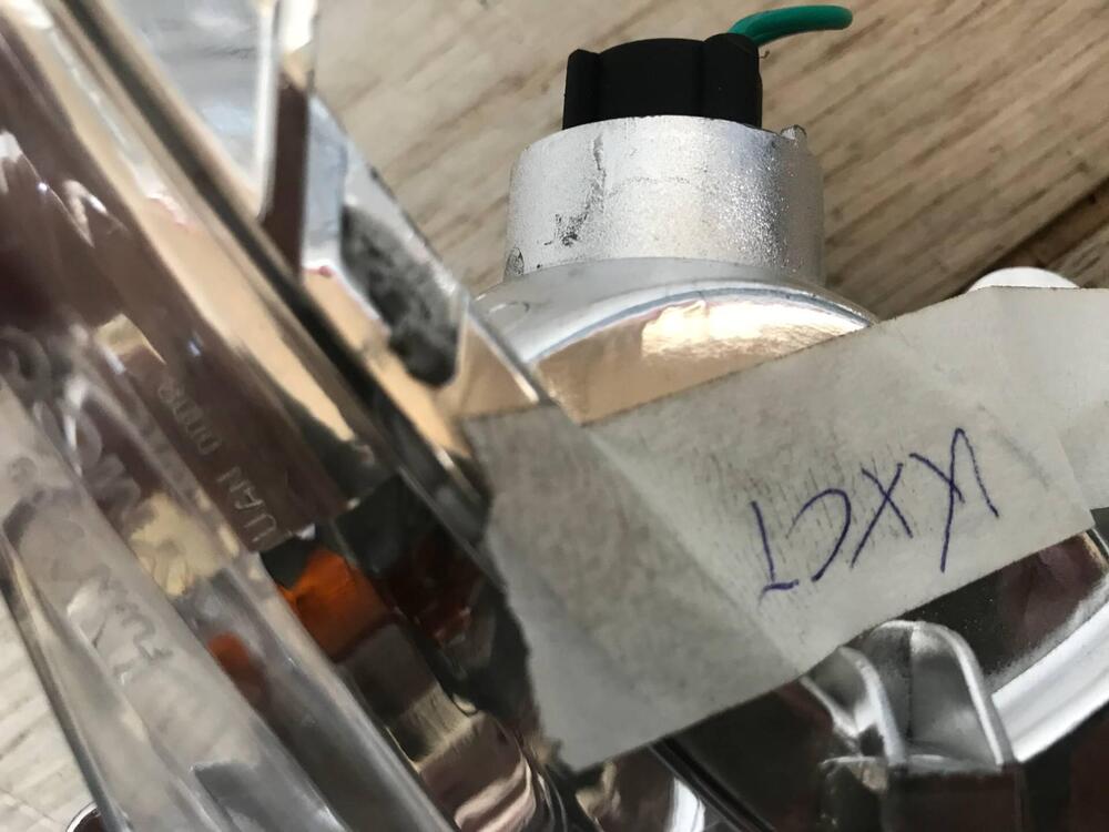 Freccia ant sx Kymco K-xct SL (4)