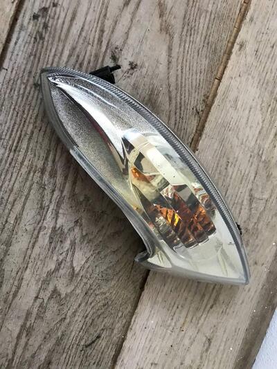 Freccia ant sx Kymco People One S.L