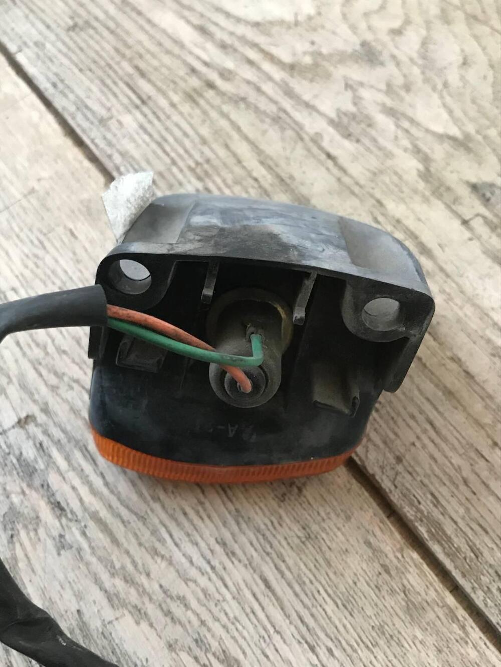 Freccia post sx Honda Vision 50S.L (3)