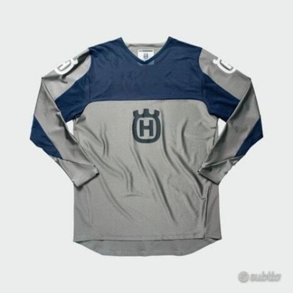 Maglia Husqvarna Railed