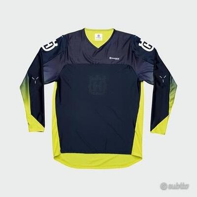 Railed shirt Husqvarna