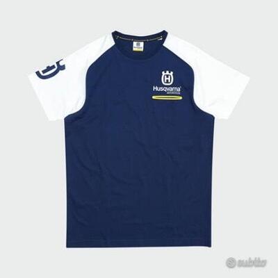 Replica Team Tee Husqvarna