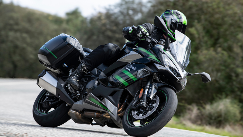 Kawasaki Ninja 1000 SX: tutto quello che c&#039;&egrave; da sapere