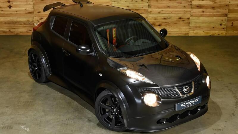 Nissan Juke R700 V6 3.8L: in vendita a 649.000 Euro