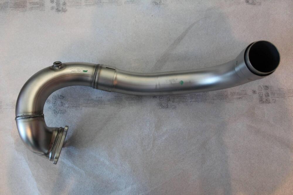 Impianto scarico DUCATI MONSTER 1200 (6)