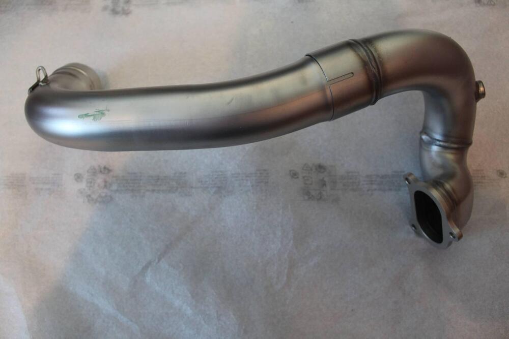 Impianto scarico DUCATI MONSTER 1200 (7)