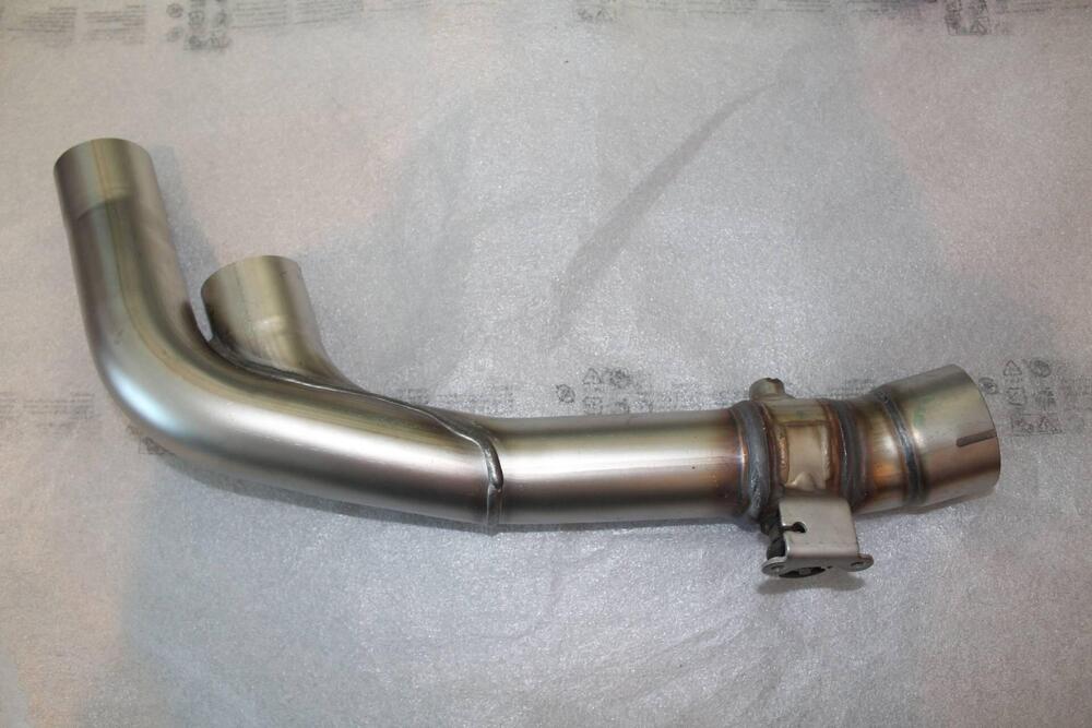 Impianto scarico DUCATI MONSTER 1200 (5)