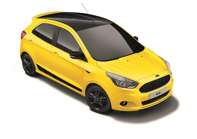 Ford Ka+ (2016-20) (25)