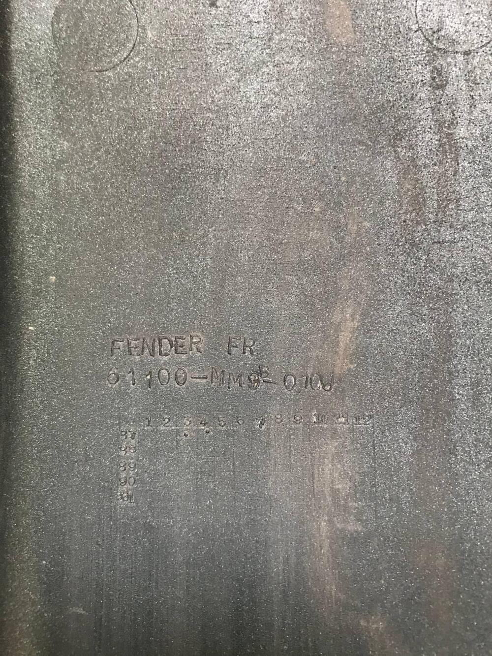 Parafango Honda Transalp 600 MM9 S.L (5)