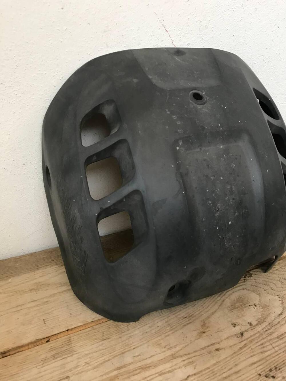 Paramotore III Honda Transalp 650 S.L