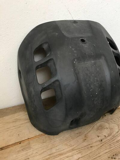 Paramotore III Honda Transalp 650 S.L