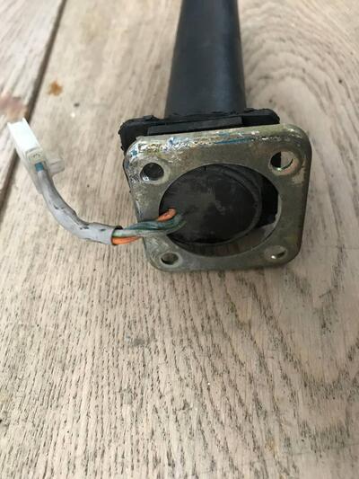 Galleggiante benzina Aprilia Scarabeo lunghezza 13