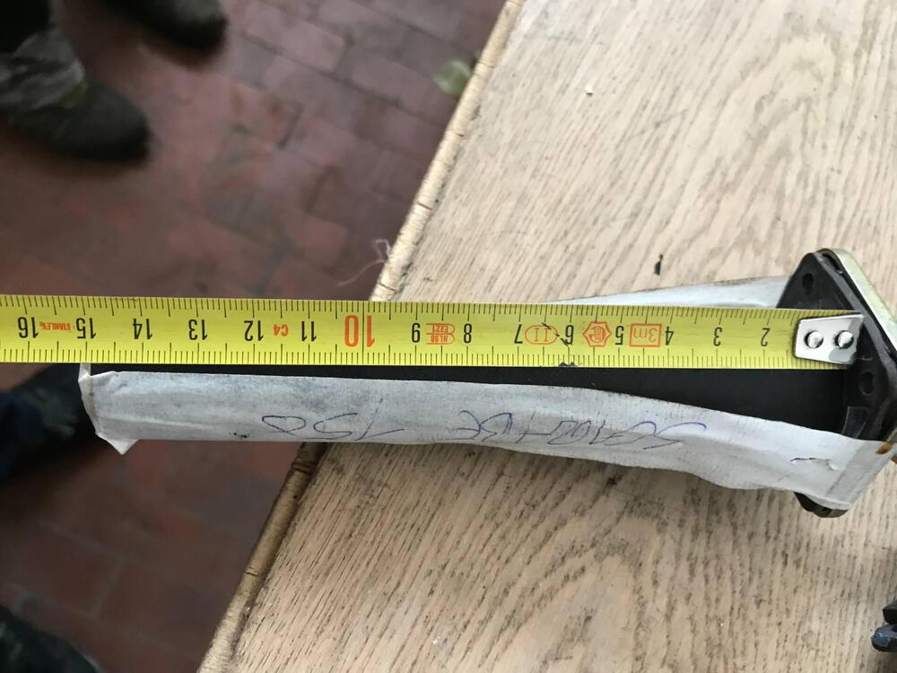 Galleggiante benzina Aprilia Scarabeo lunghezza 15 (3)