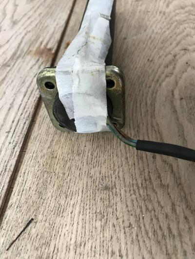 Galleggiante benzina Aprilia Scarabeo lunghezza 15