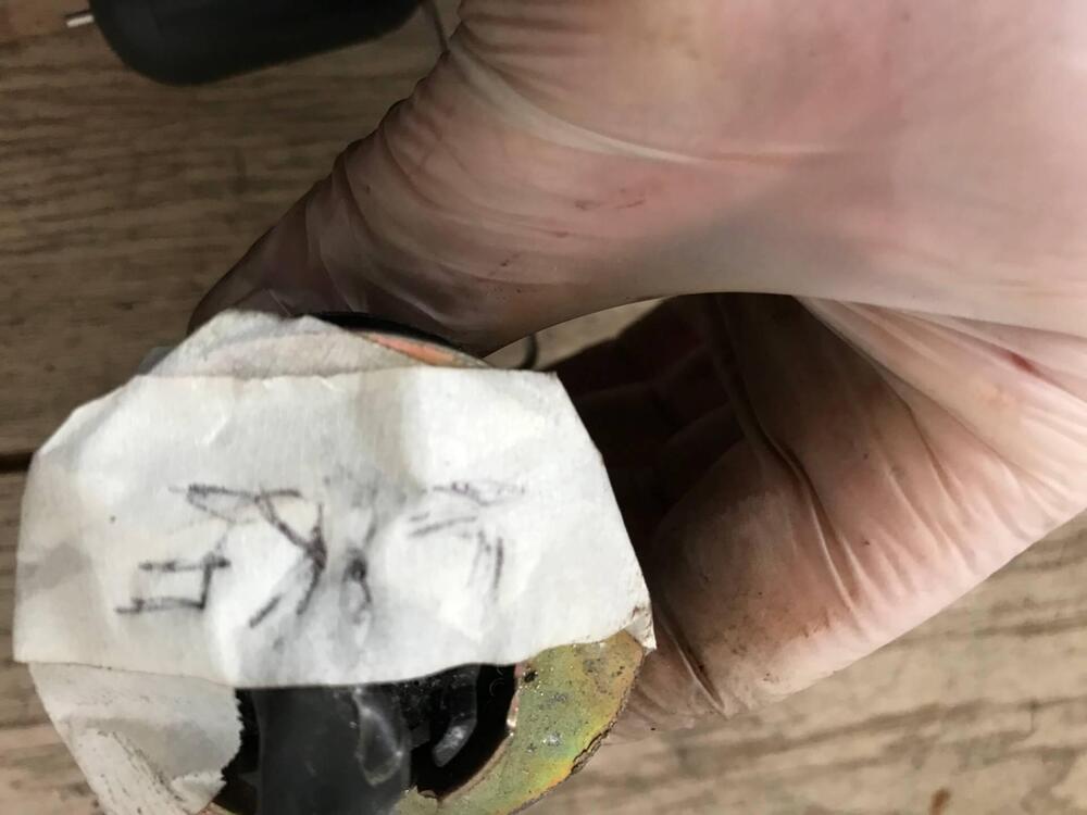 Galleggiante benzina Kymco Like S.L (4)