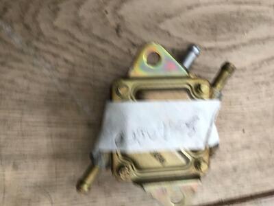 Pompa benzina depressione Scarabeo S.L Aprilia