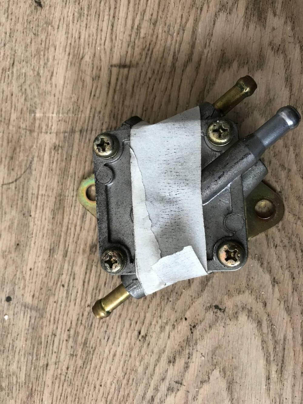 Pompa benzina depressione Scarabeo S.L Aprilia (3)