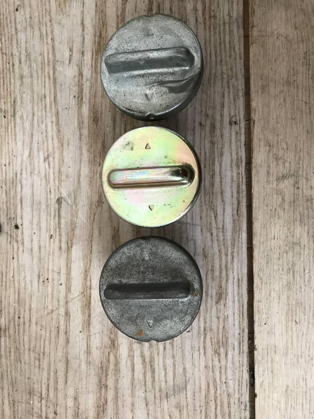 Tappo serbatoio benzina Honda S.L