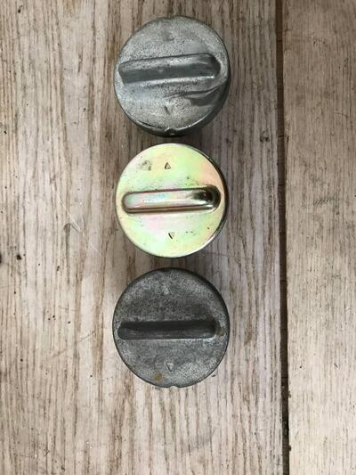 Tappo serbatoio benzina Honda S.L