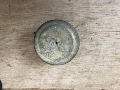 Tappo serbatoio benzina liscio Honda S.L