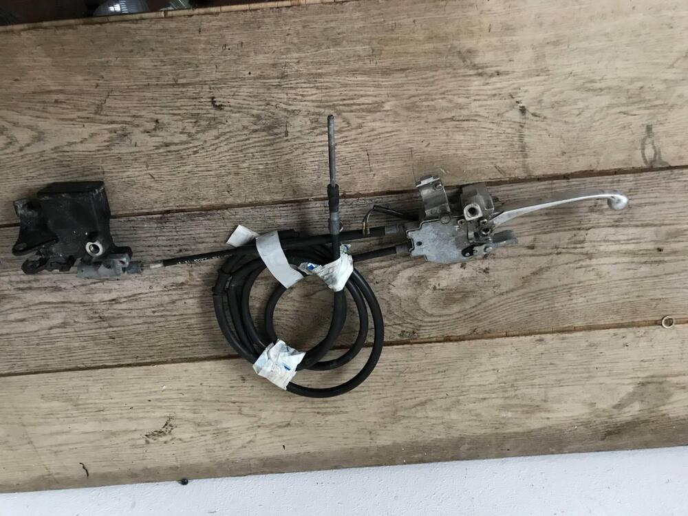 Pompa freno ant I ( no leva ) Honda SH 125 SL