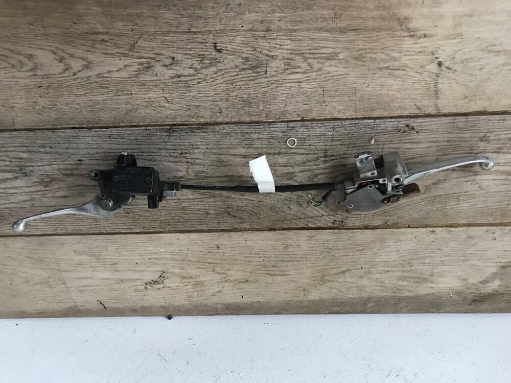 Pompa freno ant I Honda SH 125 S.L