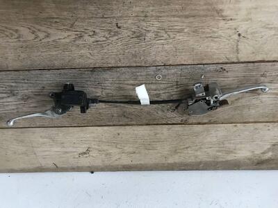 Pompa freno ant I Honda SH 125 S.L