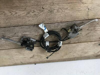 Pompa freno ant III Honda SH 125 S.L