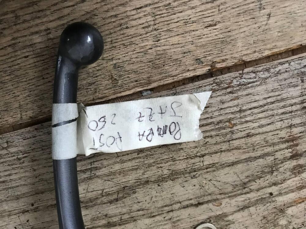 Pompa freno post Honda Jazz S.L (2)