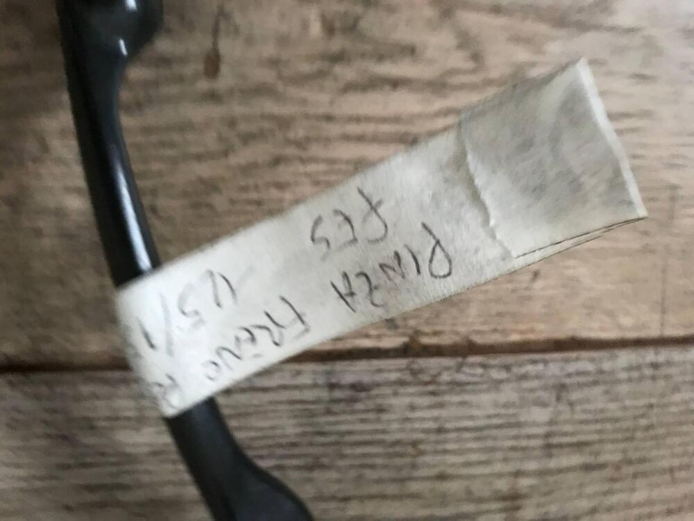 Pompa freno post I Honda Pantheon 2T SL (3)