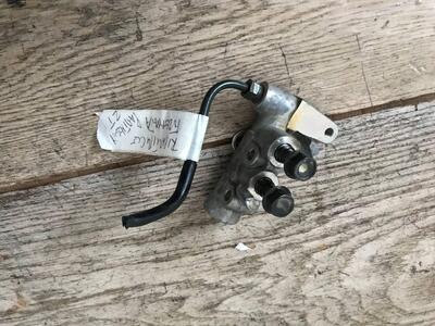 Ripartitore di frenata I Honda Foresight Pantheon