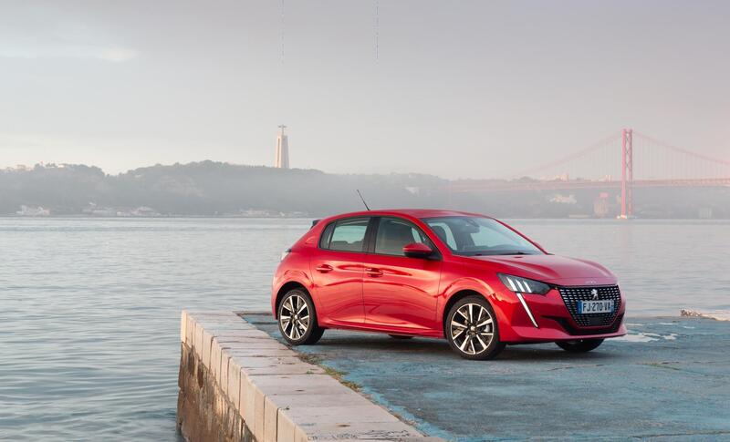 Peugeot 208 82 3p. GPL Access